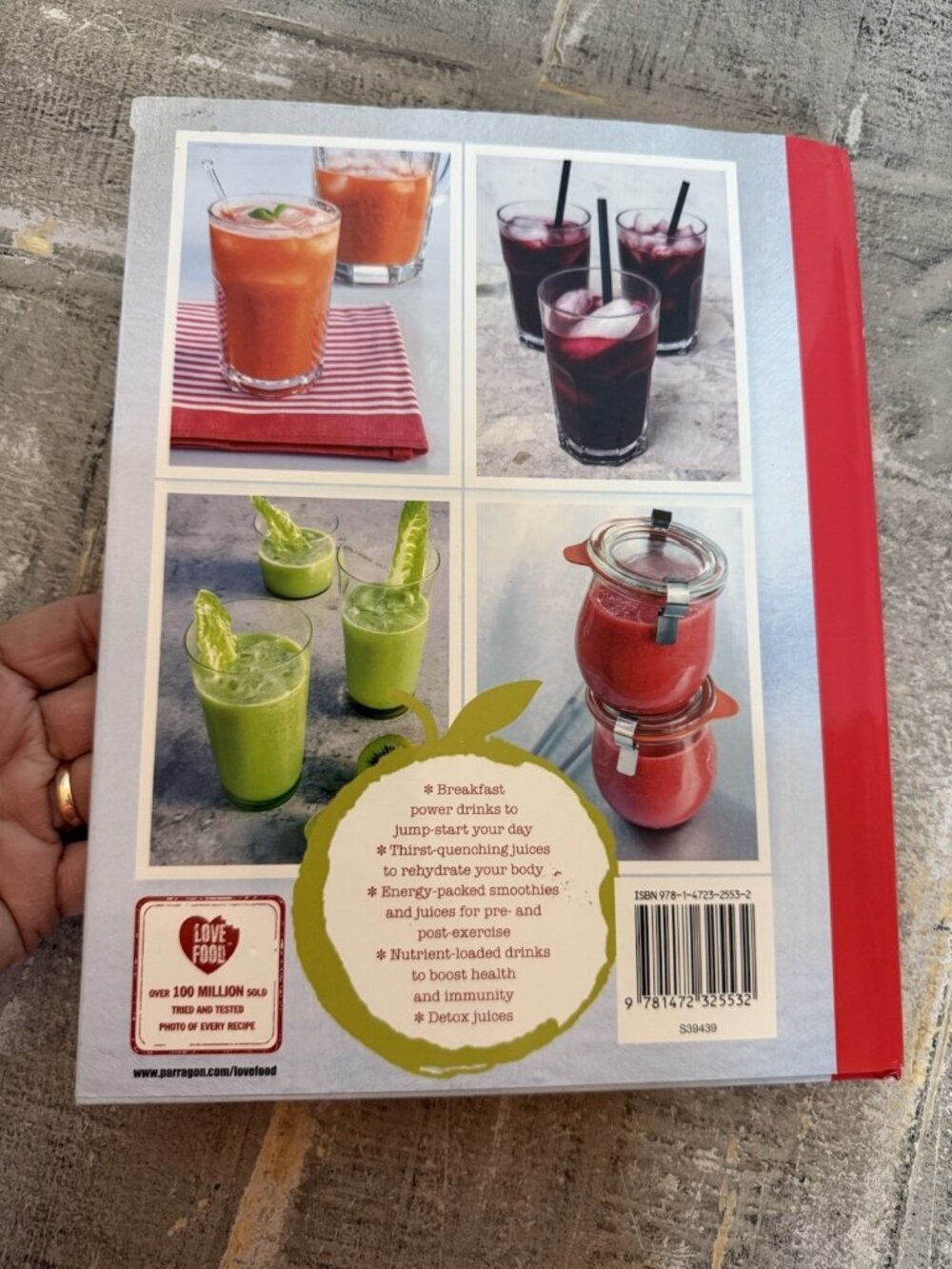 Juice Bar by Sara Lewis (2013, Hardcover) - Picture 10 of 11